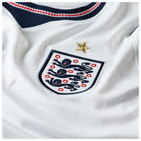 Nike Ανδρική κοντομάνικη μπλούζα England Stadium Home Dri-FIT Soccer Replica Jersey
